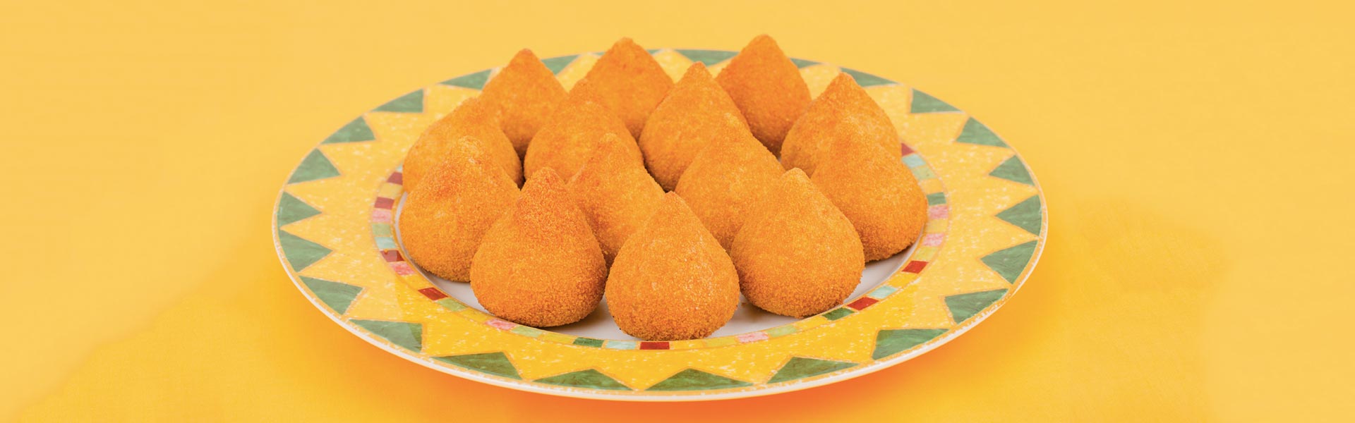 Brezilya Yemekleri - Coxinha