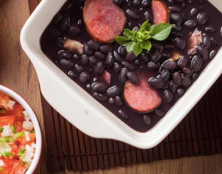 Brezilya Kültür Derneği - Brezilya  yemekleri