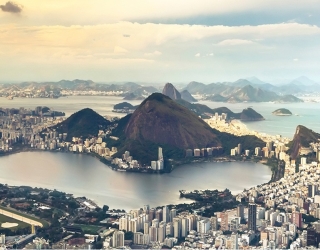 Brezilya Kültür - Panaromik