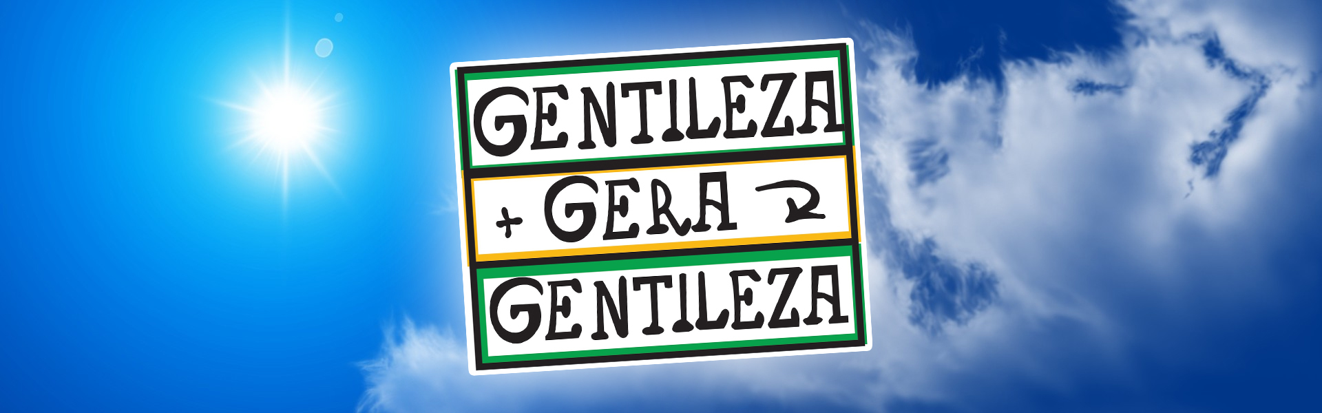 gentileza