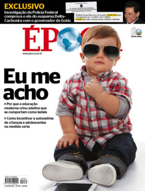 Época - Brezilya'nın En Çok Okunan Dergileri