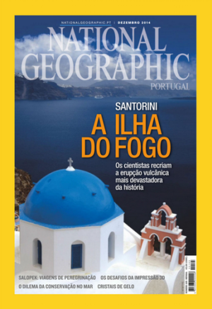 National Geographic Portugal - Portekiz'in En Çok Okunan Dergileri