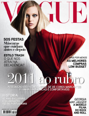 Vogue Portugal - Portekiz'in En Çok Okunan Dergileri