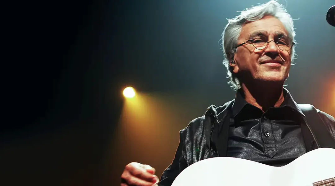 CAETANO VELOSO