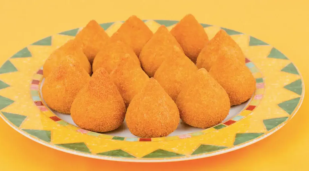 BREZİLYA MUTFAĞI – COXINHA