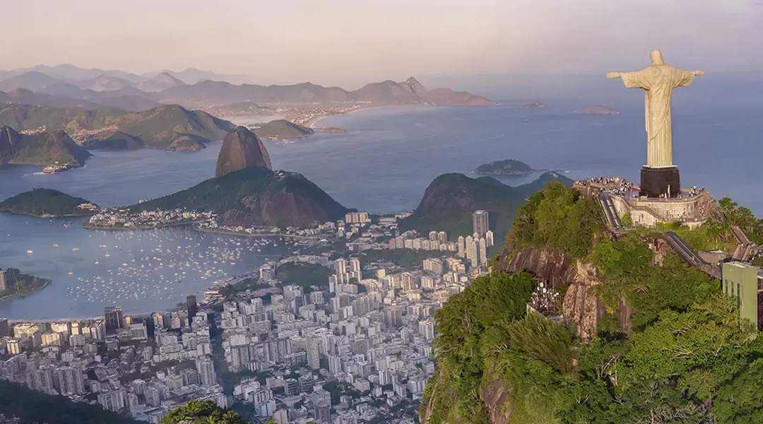 GÜNEY AMERİKA’YI KEŞFETMEK İSTEYENLER: BREZİLYA’DA TATİL FIRSATINI KAÇIRMAYIN!