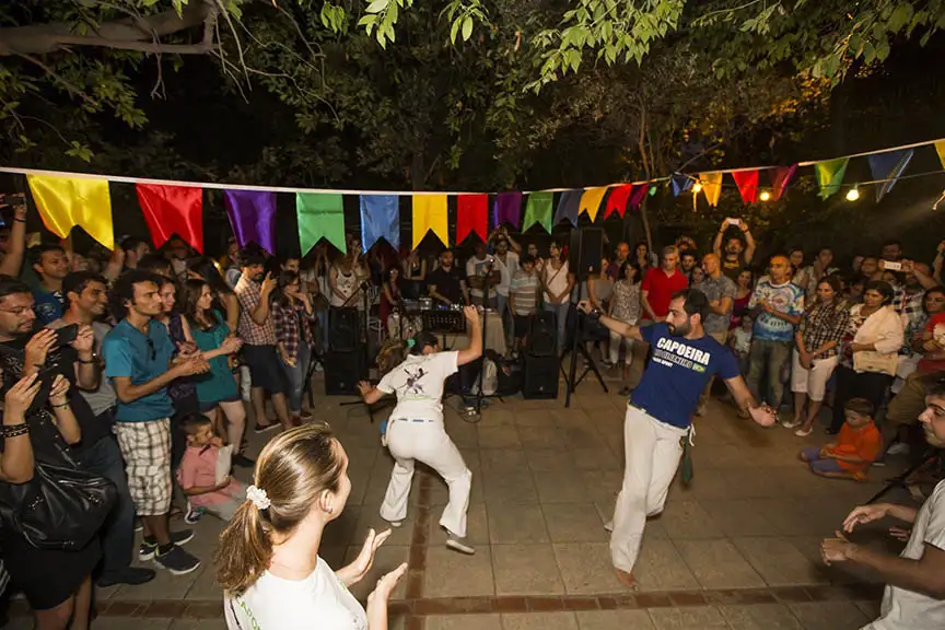 Brezilya Kültür Etkinlikleri - Festa Agostina-8