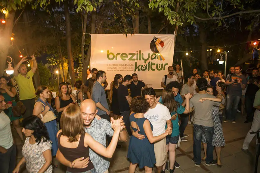Brezilya Kültür Etkinlikleri - Festa Agostina-9